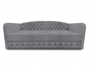 Диван-софа Гарвард-2 с каретной стяжкой Savana Plus Ash кат.1 в Нефтеюганске - nefteyugansk.mebel-tymen.ru | фото