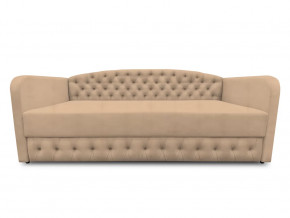 Диван-софа Гарвард-2 с каретной стяжкой Solta Beige кат.1 в Нефтеюганске - nefteyugansk.mebel-tymen.ru | фото