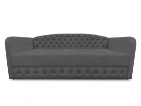 Диван-софа Гарвард-2 с каретной стяжкой Ultra Grey кат.2 в Нефтеюганске - nefteyugansk.mebel-tymen.ru | фото