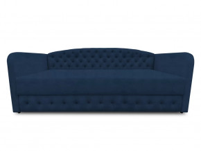 Диван-софа Гарвард-2 с каретной стяжкой Ultra Midnight кат.2 в Нефтеюганске - nefteyugansk.mebel-tymen.ru | фото