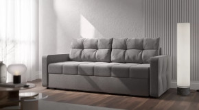 Диван Триумф рогожка цвет Серый в Нефтеюганске - nefteyugansk.mebel-tymen.ru | фото