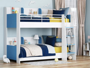 Двухъярусная кровать Соня-5 в Нефтеюганске - nefteyugansk.mebel-tymen.ru | фото