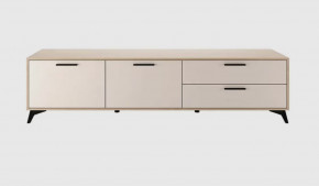 ЕВА Тумба 2000 2С2Я (ш2002г450*в500мм), Сатин в Нефтеюганске - nefteyugansk.mebel-tymen.ru | фото