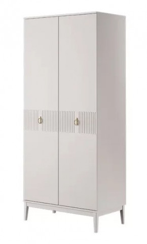 Фарго Шкаф распашной ШР-2 Льняной в Нефтеюганске - nefteyugansk.mebel-tymen.ru | фото