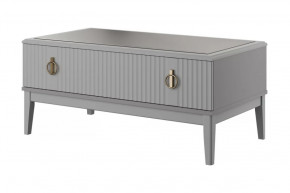 Фарго Стол журнальный Антрацит в Нефтеюганске - nefteyugansk.mebel-tymen.ru | фото