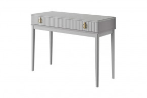 Фарго Стол туалетный Антрацит в Нефтеюганске - nefteyugansk.mebel-tymen.ru | фото