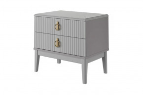 Фарго Тумба прикроватная Антрацит в Нефтеюганске - nefteyugansk.mebel-tymen.ru | фото