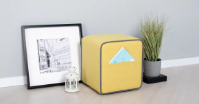 Фаст (400) Пуф арт. ТП 447 в Нефтеюганске - nefteyugansk.mebel-tymen.ru | фото