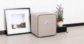 Фаст (400) Пуф арт. ТП 449 в Нефтеюганске - nefteyugansk.mebel-tymen.ru | фото