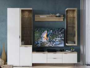 Гостиная Анима Композиция №1 в Нефтеюганске - nefteyugansk.mebel-tymen.ru | фото