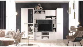 Гостиная Аврора в Нефтеюганске - nefteyugansk.mebel-tymen.ru | фото