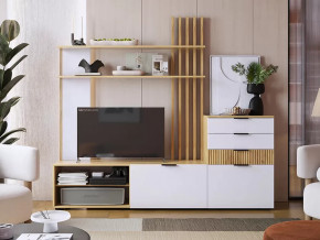 Гостиная Бери К3 в Нефтеюганске - nefteyugansk.mebel-tymen.ru | фото