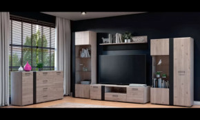 Гостиная "БРИЗ" в Нефтеюганске - nefteyugansk.mebel-tymen.ru | фото