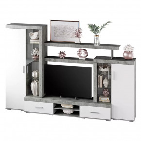 Гостиная ЦС-02 Инстайл в Нефтеюганске - nefteyugansk.mebel-tymen.ru | фото