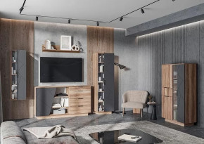 Гостиная Даллас в Нефтеюганске - nefteyugansk.mebel-tymen.ru | фото