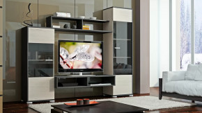 Гостиная "Джаз" в Нефтеюганске - nefteyugansk.mebel-tymen.ru | фото