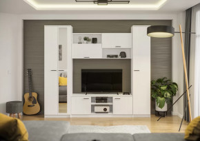 Гостиная Герда Белое дерево в Нефтеюганске - nefteyugansk.mebel-tymen.ru | фото