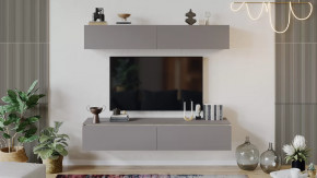 Гостиная «Глосс» №1 Баттл Рок в Нефтеюганске - nefteyugansk.mebel-tymen.ru | фото