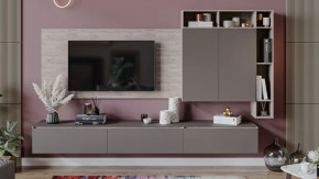 Гостиная «Глосс» №9 Баттл Рок в Нефтеюганске - nefteyugansk.mebel-tymen.ru | фото