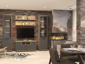 Гостиная Грейс набор 1 в Нефтеюганске - nefteyugansk.mebel-tymen.ru | фото