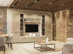 Гостиная Грейс набор 9 в Нефтеюганске - nefteyugansk.mebel-tymen.ru | фото