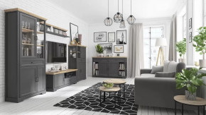 Гостиная Jasmin 2 в Нефтеюганске - nefteyugansk.mebel-tymen.ru | фото