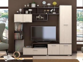 Гостиная Капри венге-дуб белфорт в Нефтеюганске - nefteyugansk.mebel-tymen.ru | фото