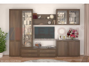 Гостиная Карина набор 8 в Нефтеюганске - nefteyugansk.mebel-tymen.ru | фото