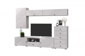 Гостиная Кашемир, набор №5, кашемир/сантьяго в Нефтеюганске - nefteyugansk.mebel-tymen.ru | фото