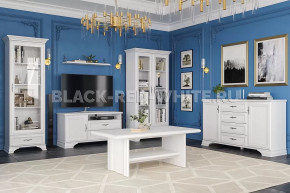 Гостиная Kentaki белый в Нефтеюганске - nefteyugansk.mebel-tymen.ru | фото