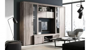 Гостиная Кевин в Нефтеюганске - nefteyugansk.mebel-tymen.ru | фото