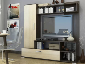 Гостиная Лима Венге-Дуб в Нефтеюганске - nefteyugansk.mebel-tymen.ru | фото