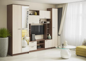 Гостиная Марта-11 в Нефтеюганске - nefteyugansk.mebel-tymen.ru | фото