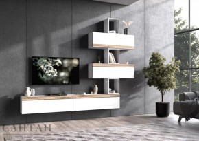 Гостиная НАО-Моно №6 в Нефтеюганске - nefteyugansk.mebel-tymen.ru | фото