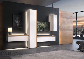 Гостиная НАО-Моно №7 в Нефтеюганске - nefteyugansk.mebel-tymen.ru | фото