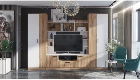 Гостиная Палермо в Нефтеюганске - nefteyugansk.mebel-tymen.ru | фото