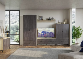 Гостиная Шаде №1 в Нефтеюганске - nefteyugansk.mebel-tymen.ru | фото