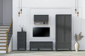 Гостиная Шарм №А-1 в Нефтеюганске - nefteyugansk.mebel-tymen.ru | фото