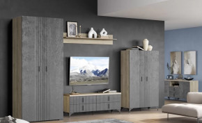 Гостиная Шер Композиция №13 в Нефтеюганске - nefteyugansk.mebel-tymen.ru | фото