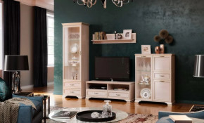 Гостиная "Сиена" набор №1 в Нефтеюганске - nefteyugansk.mebel-tymen.ru | фото