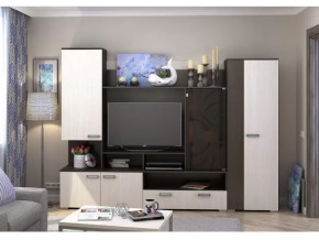 Гостиная Сиена Венге/Дуб белфорд в Нефтеюганске - nefteyugansk.mebel-tymen.ru | фото