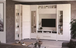 Гостиная «Твист» №1 в Нефтеюганске - nefteyugansk.mebel-tymen.ru | фото