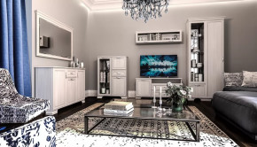 Гостиная «Венеция» в Нефтеюганске - nefteyugansk.mebel-tymen.ru | фото