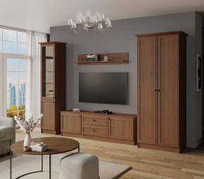 Гостиная "Веста" Орех донской в Нефтеюганске - nefteyugansk.mebel-tymen.ru | фото