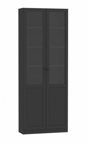 Харрис 32 Шкаф для книг двухстворчатый в Нефтеюганске - nefteyugansk.mebel-tymen.ru | фото