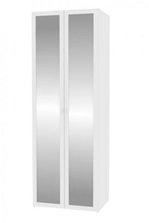 Харрис 62 Шкаф для одежды с зеркалом в Нефтеюганске - nefteyugansk.mebel-tymen.ru | фото
