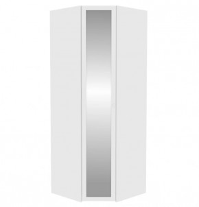 Харрис 63 Шкаф угловой с зеркалом в Нефтеюганске - nefteyugansk.mebel-tymen.ru | фото