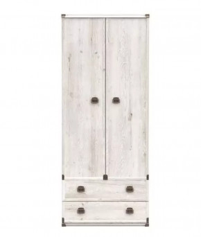 ИНДИАНА шкаф JSZF 2d2s (Сосна каньйон) в Нефтеюганске - nefteyugansk.mebel-tymen.ru | фото