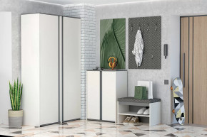 Иннэс-12 Прихожая №2 Диал в Нефтеюганске - nefteyugansk.mebel-tymen.ru | фото