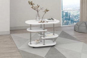 Журнальный стол Гермес в Нефтеюганске - nefteyugansk.mebel-tymen.ru | фото